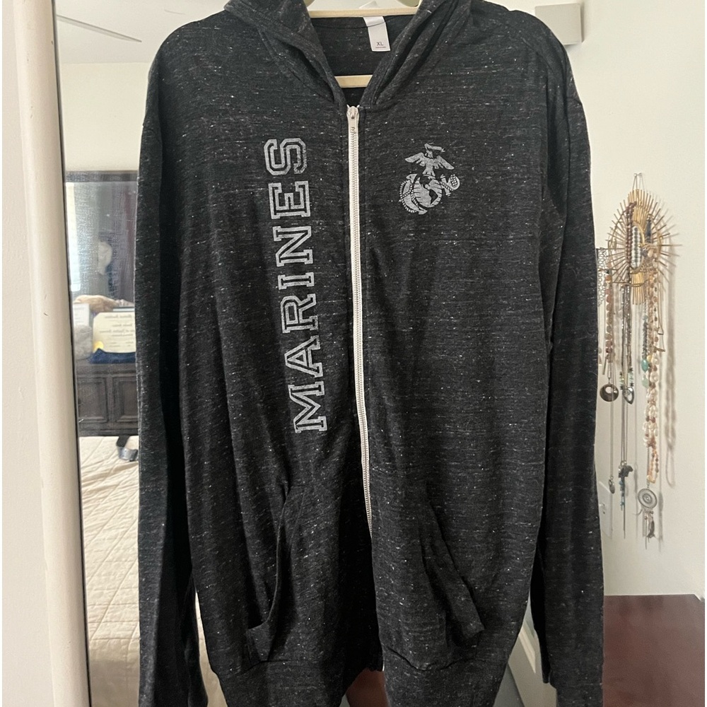 Marines hoodie